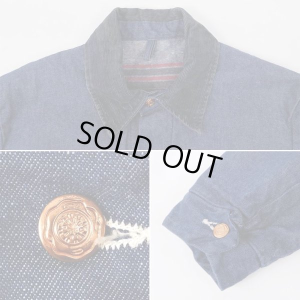 画像4: 70's BLUE BELL ブランケットライナー デニムカバーオール “MINT CONDITION” (4)