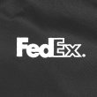 画像2: 00's FedEx ナイロンアノラックパーカー "DEADSTOCK" (2)