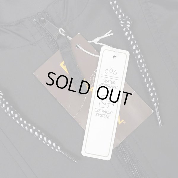 画像4: 00's FedEx ナイロンアノラックパーカー "DEADSTOCK" (4)