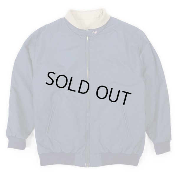 画像3: 80's ORVIS リバーシブル パデッドジャケット (3)