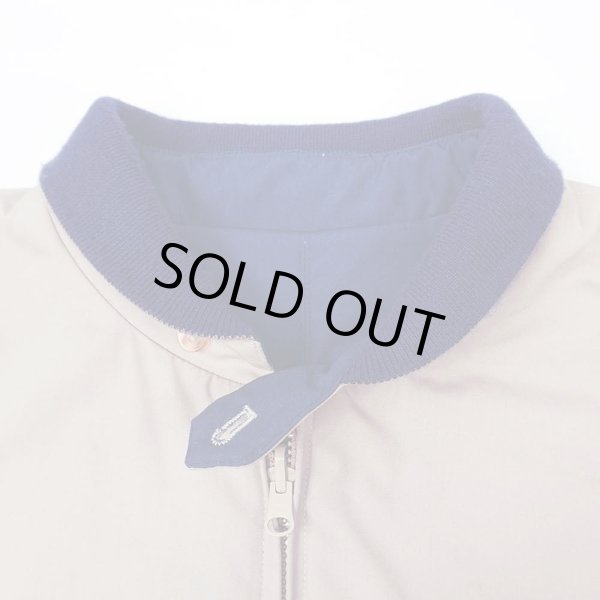 画像5: 80's ORVIS リバーシブル パデッドジャケット (5)