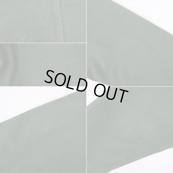 画像5: 70's Key IMPERIAL キルティングライナー ワークジャケット "46 LONG" (5)