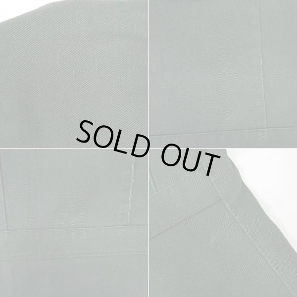 画像6: 70's Key IMPERIAL キルティングライナー ワークジャケット "46 LONG" (6)