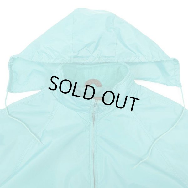 画像4: 90's Eddie Bauer スタンドカラー ナイロンジャケット "黒タグ" (4)