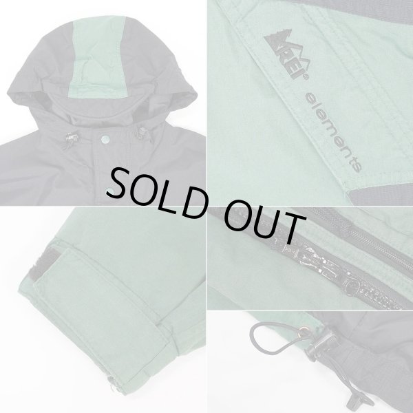 画像4: 90's REI マウンテンパーカー (4)