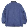 画像2: 80's Dickies ブランケットライナー デニムカバーオール (2)