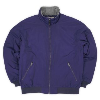 90-00's L.L.Bean ウォームアップジャケット “GREEN×GRAY