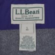 画像2: 日本未発売 L.L.Bean ウォームアップジャケット "BLANK / NAVY" (2)