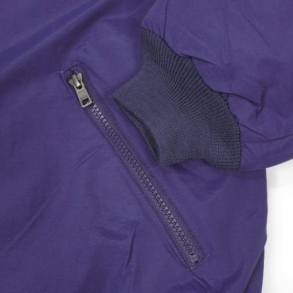 画像4: 日本未発売 L.L.Bean ウォームアップジャケット "BLANK / NAVY" (4)
