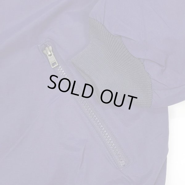 画像4: 日本未発売 L.L.Bean ウォームアップジャケット "BLANK / NAVY" (4)