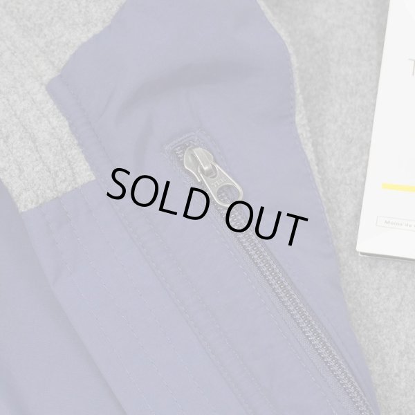 画像5: 日本未発売 L.L.Bean ウォームアップジャケット "BLANK / NAVY" (5)