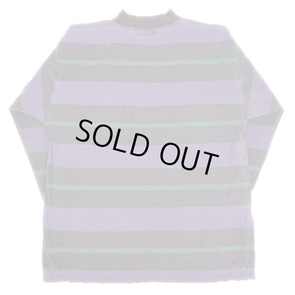 画像2: 90's ROBERT STOCK L/S ポケットTシャツ (2)