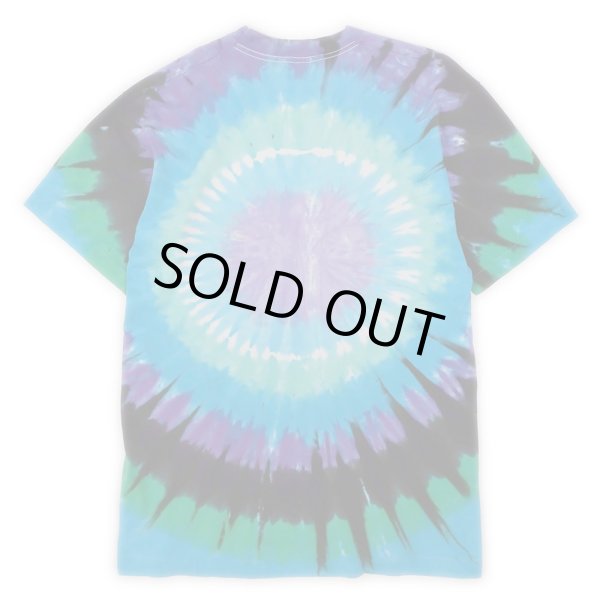 画像2: 90's YES タイダイ染めバンドTシャツ “MADE IN USA” (2)