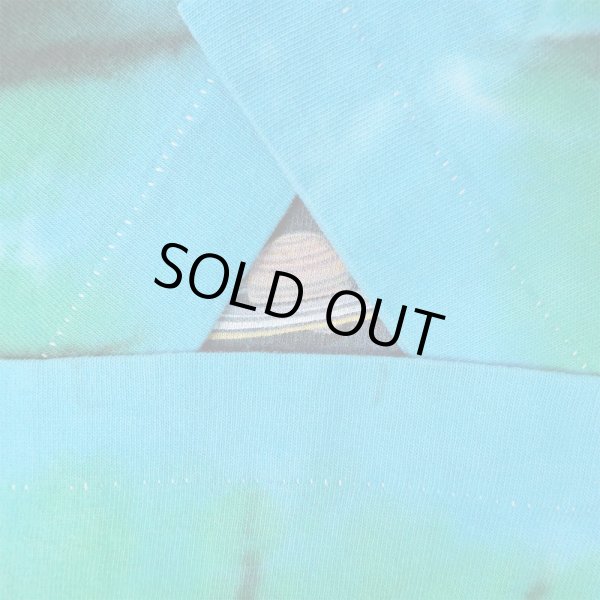 画像4: 90's YES タイダイ染めバンドTシャツ “MADE IN USA” (4)