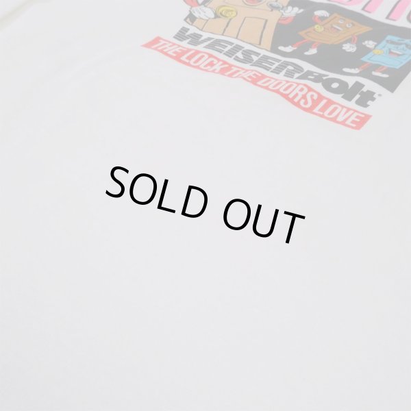 画像3: 70's WEISER L/S プリントTシャツ "MADE IN USA" (3)