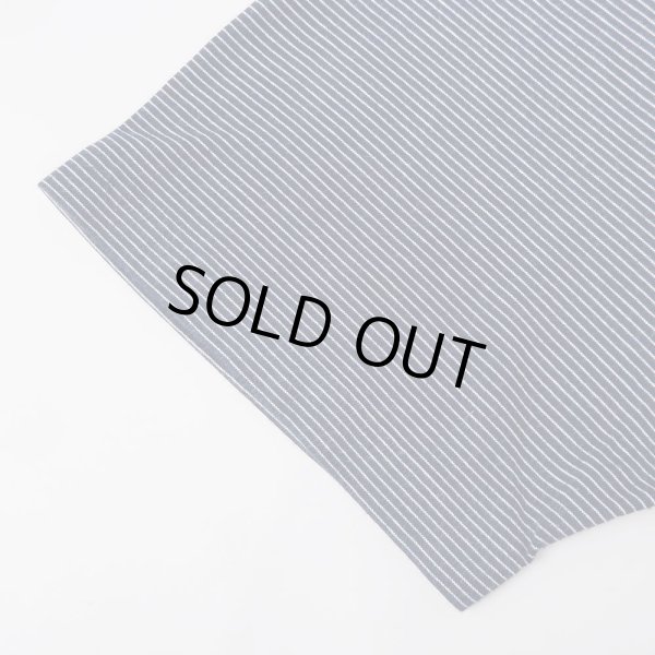 画像4: 00's Eddie Bauer ピンボーダー柄 Tシャツ (4)