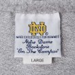 画像2: 90's University of Notre Dame カレッジプリントTシャツ "MADE IN USA" (2)