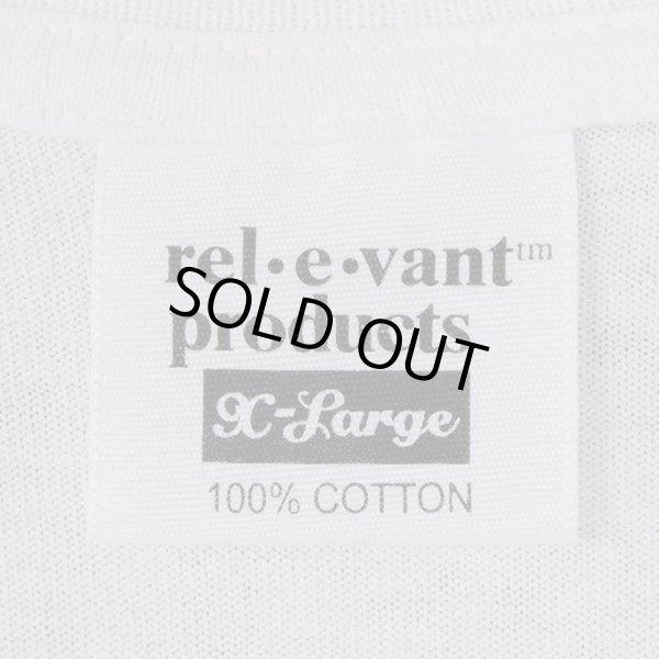 画像3: 90's rel.e.vant products 総柄 プリントTシャツ "MADE IN USA" (3)