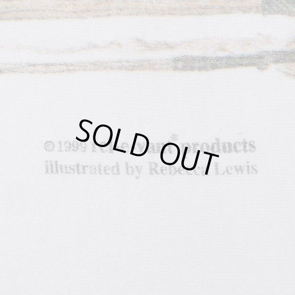 画像5: 90's rel.e.vant products 総柄 プリントTシャツ "MADE IN USA" (5)