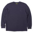 画像1: Timberland L/S コットンピケ カットソー (1)