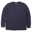 画像1: Timberland L/S コットンピケ カットソー (1)