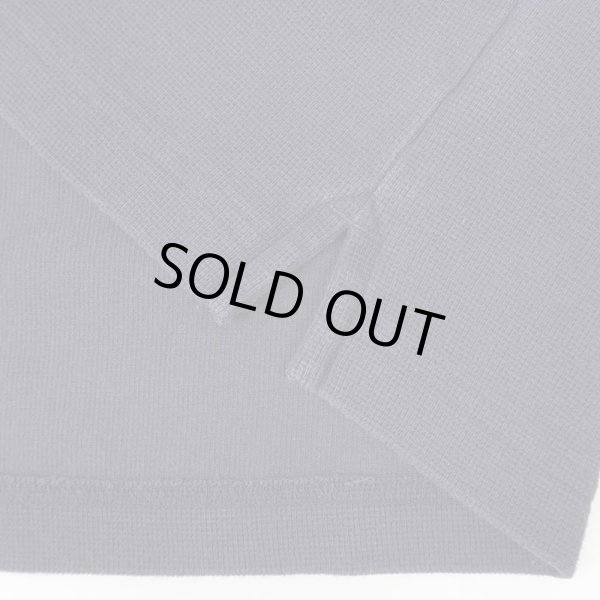 画像4: Timberland L/S コットンピケ カットソー (4)