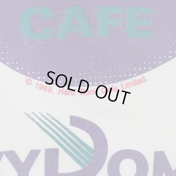 画像3: 90's Hard Rock CAFE プリントTシャツ "MADE IN USA" (3)