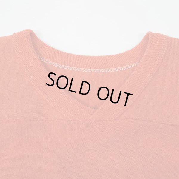 画像3: 70-80's unknown フットボールTシャツ (3)