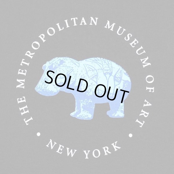 00's METROPOLITAN MUSEUM OF ART プリントTシャツ 