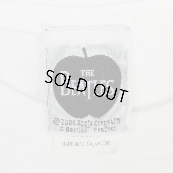 画像2: 00's THE BEATLES バンドTシャツ "Revolver" (2)