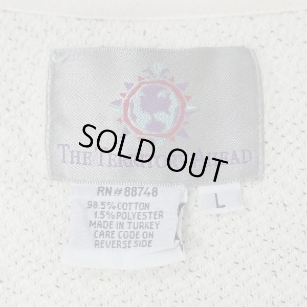 画像2: 90's THE TERRITORY AHEAD コットンプルオーバー (2)