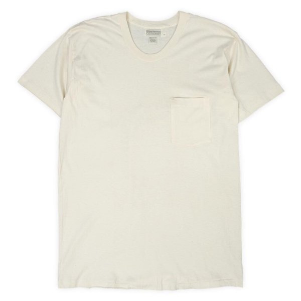画像1: 80-90's Banana Republic ポケットTシャツ "MADE IN USA / NON WASH" (1)
