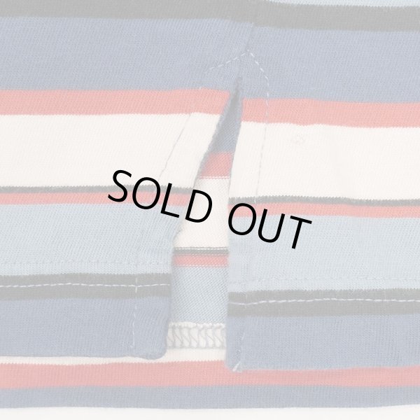 画像4: 90's 955 ORIGINALS マルチボーダーTシャツ (4)