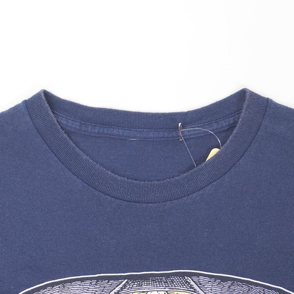 画像3: 00's RAY TROLL アートTシャツ  "FISH AND CHIPS" (3)