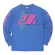 画像1: 80's O'NEILL × YAMAHA プリント L/S Tシャツ "MADE IN USA" (1)