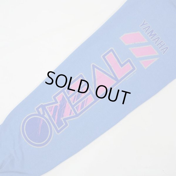 画像3: 80's O'NEILL × YAMAHA プリント L/S Tシャツ "MADE IN USA" (3)