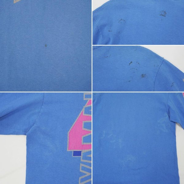 画像4: 80's O'NEILL × YAMAHA プリント L/S Tシャツ "MADE IN USA" (4)