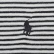 画像3: 90's Polo Ralph Lauren マルチボーダーTシャツ "BLACK×WHITE" (3)