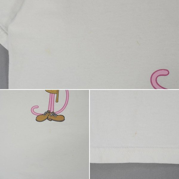 画像3: 00's Pink Panther キャラクタープリントTシャツ (3)