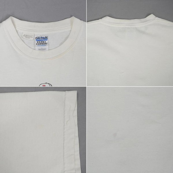 画像4: 00's Pink Panther キャラクタープリントTシャツ (4)