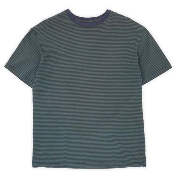 画像1: Early 00's OLD GAP ボーダーTシャツ (1)