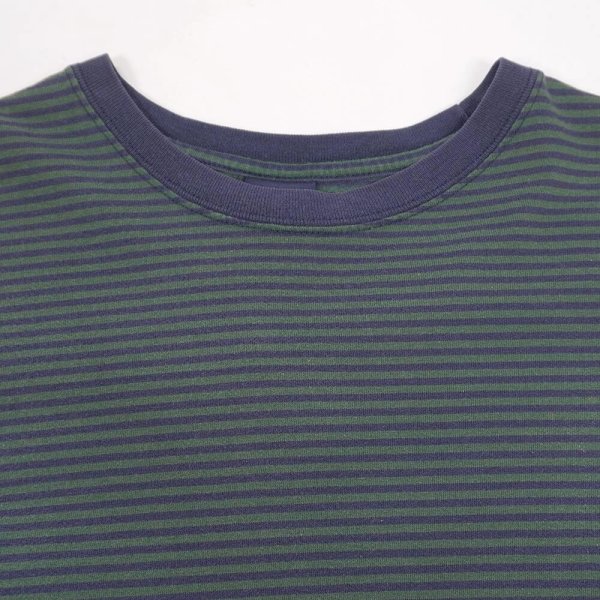 画像3: Early 00's OLD GAP ボーダーTシャツ (3)
