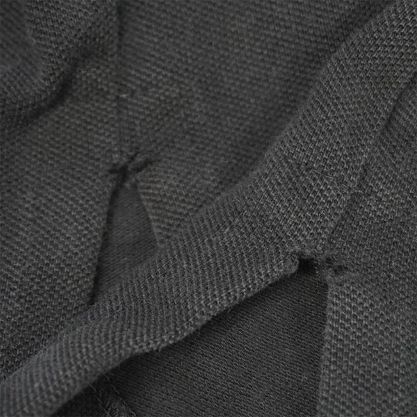 画像4: 90's Polo Ralph Lauren ポロシャツ “BLACK” (4)