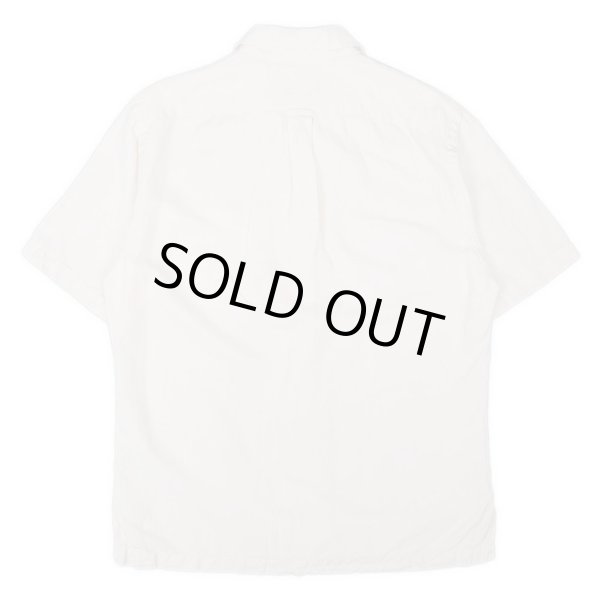 画像2: 90's Polo Ralph Lauren オープンカラーシャツ "LINEN × SILK / CALDWELL" (2)