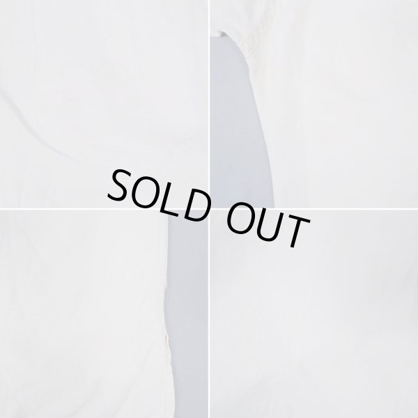 画像4: 90's Polo Ralph Lauren オープンカラーシャツ "LINEN × SILK / CALDWELL" (4)