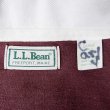 画像3: 80-90's L.L.Bean ラガーシャツ "MADE IN USA" (3)