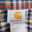 画像3: 00's Carhartt ボタンダウンシャツ (3)