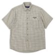 画像1: 90's POLO SPORT S/S ボタンダウンシャツ (1)