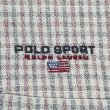 画像4: 90's POLO SPORT S/S ボタンダウンシャツ (4)