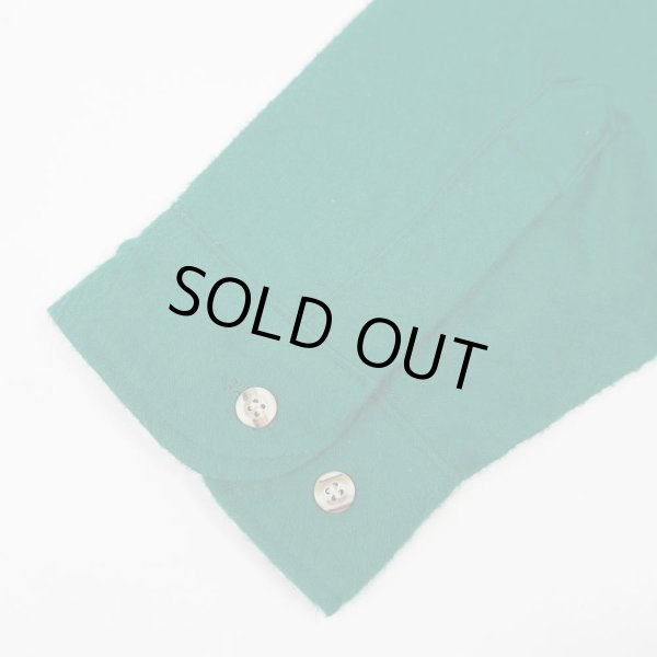 画像4: 90's FIVE BROTHER シャモアクロス ワークシャツ "DEADSTOCK / MADE IN USA" (4)